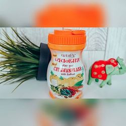 Чаванпраш - джем з Індії, Еліксир життя