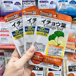 Витаміни Японія БАД Daiso Japan 