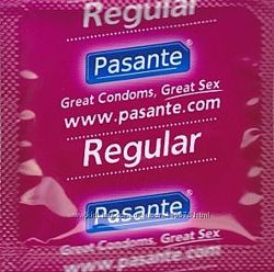 Презервативи Pasante Regular 32шт. 