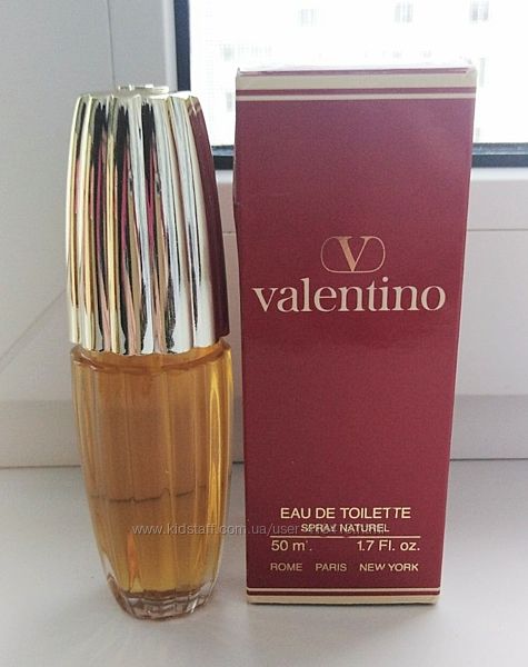 Винтаж Valentino Valentino 50мл