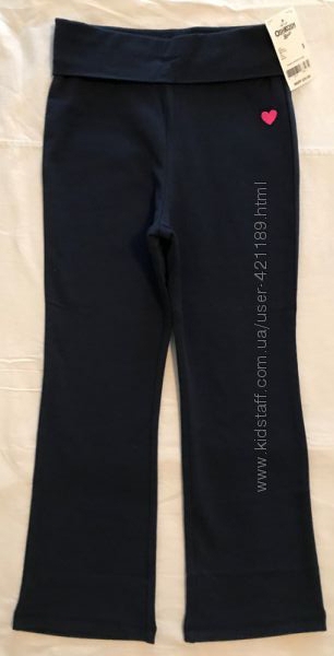 Штаны брюки Oshkosh, новые, на 5-6 лет 108-114 см