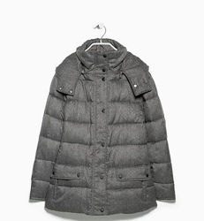 зимова тепла жіноча куртка mang l оригінал