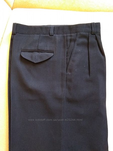 Классические мужские брюки