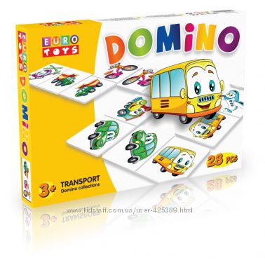 Детские развивающие и обучающие игрушки "Eurotoys".
