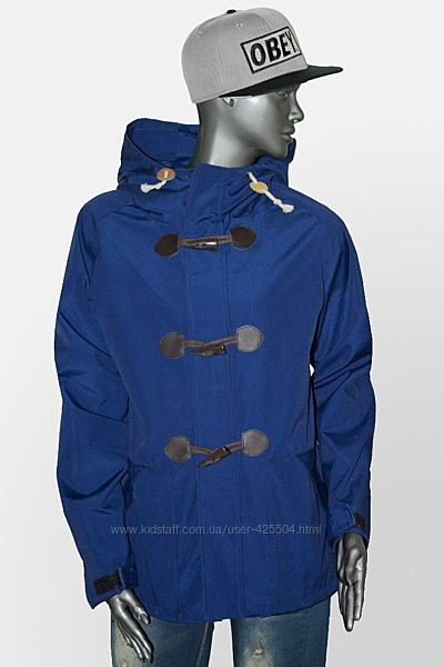 Стильна ветрівка Vans