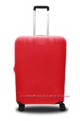 Чехол для чемодана дайвинг Coverbag красный р. S