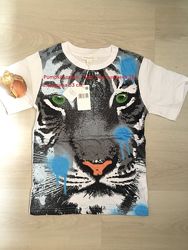 футболки H&M, Pumpkin patch, Crazy8  6-8 лет,8-10лет НОВЫЕ