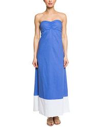 Tommy Bahama linen dress платье из льна, новое, S