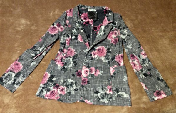 Cotton Jacket DENIMCo 10p.