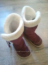 Зимние сапожки Merrell