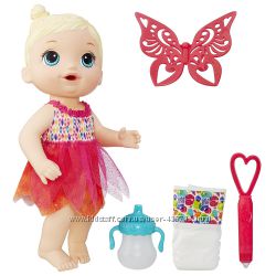 Кукла малышка фея Baby Alive Face Paint Fairy