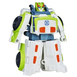 Трансформер - Playskool Heroes Transformers - Rescan Medix Рескан Мэдикс