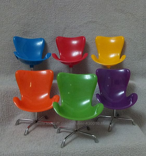 Кресло для кукол  Блайз и Барби