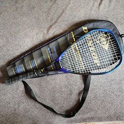 Теннисная ракетка Dunlop Max Extralong с чехлом