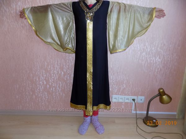 Платье для восточных танцев саиди халиджи