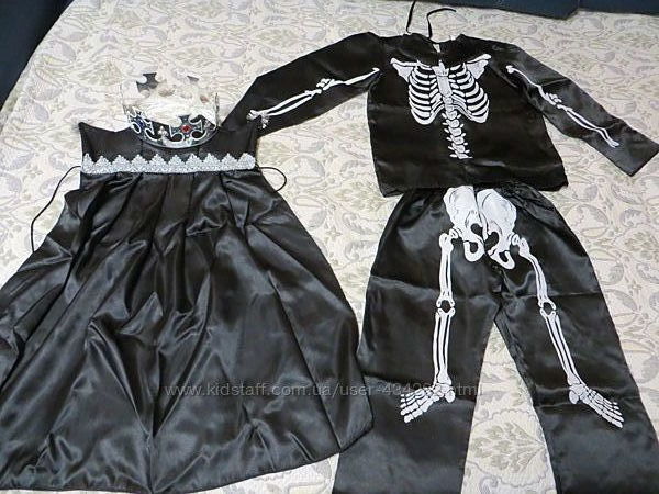 Новогодний костюм Кощея