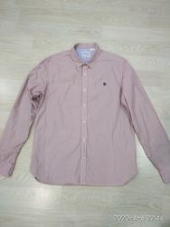 Фирменная рубашка Timberland, размер XL Slim Fit