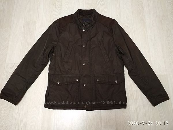 Куртка ZARA man, p. XL состояние отличное 