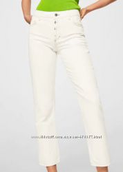 Укороченные джинсы Mango,  Испания, 36 размер