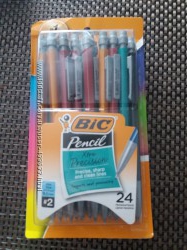 Механические карандаши Bic, 24шт