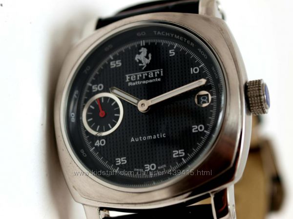 Часы Ferrari Rattraapante