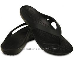  вьетнамки Crocs Kadee Flip-Flop