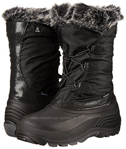 зимние ботинки Kamik Powdery Winter Boot