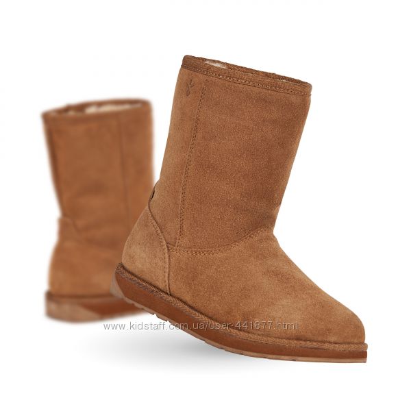 новые теплые угги Emu Australia