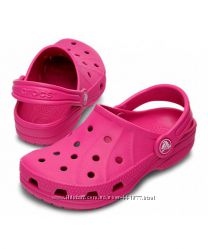 кроксы crocs Ralen Clog с4 с5