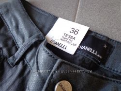 Вощенные джинсы dranella