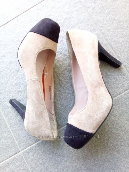 Стильные туфли next