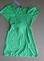 Трикотажное платье туника red herring