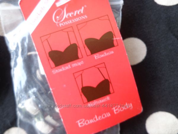 Классное боди в горох от primark