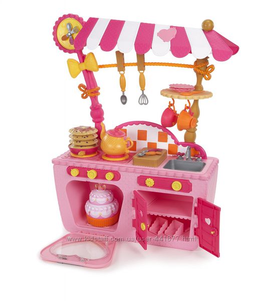 кухня Lalaloopsy Magic Play Kitchen and Caf&eacute 