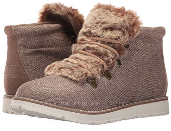 ботинки Skechers BOBS Women´s Bobs Alpine-City Creek Boot