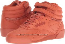 Стильные кроссовки хайтопы рибок reebok classic