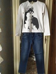 реглан Armani 10 лет оригинал