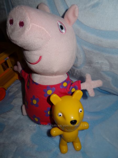 Наши игрушки