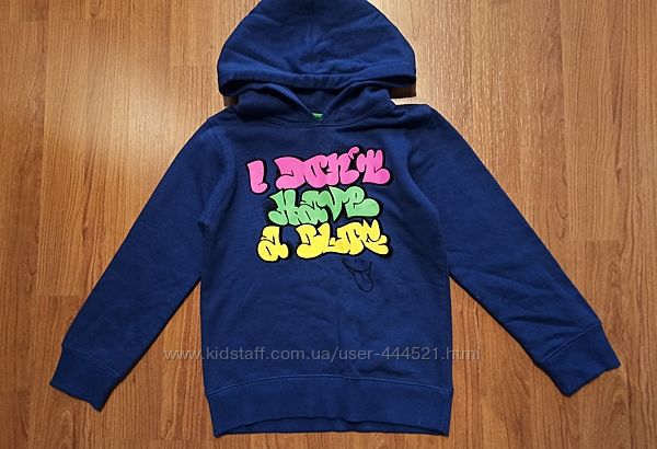 Худи  Zara 122-128р