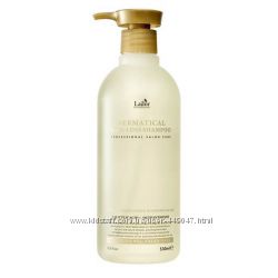 Шампунь против выпадения волос Lador Dermatical Hair Loss Shampoo Dry 530мл