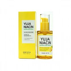 Осветляющая сыворотка с экстрактом юдзу Some By Mi Yuja Niacin Blemish 50мл