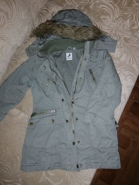 Куртка-116см