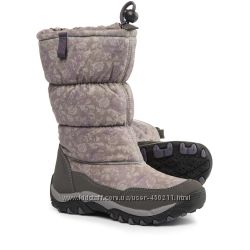 Детские зимние сапоги Geox Alaska Snow Boots, оригинал