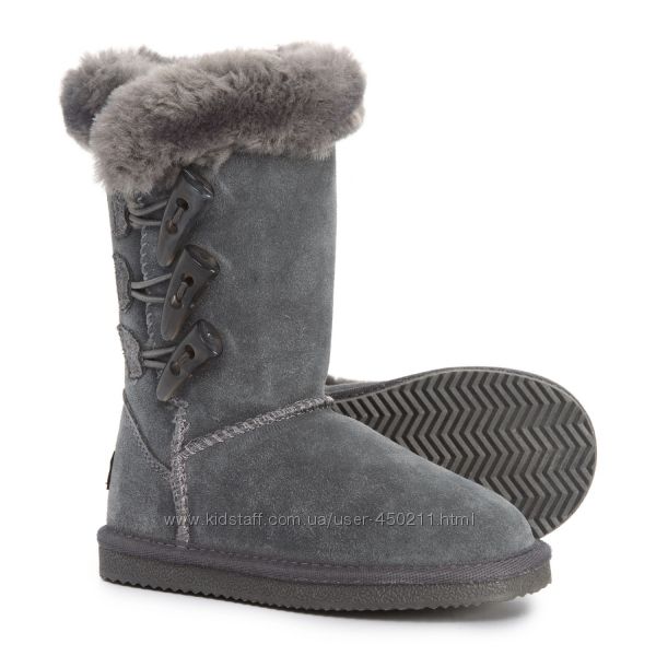 Детские угги Lamo, UGG, оригинал