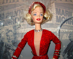 Барби Монро. Barbie Marilyn Monroe. 
