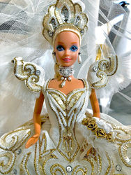 Barbie Барби Empress Bride от Боба Макки