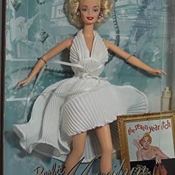 Barbie Коллекционная Барби Marylin Monroe 