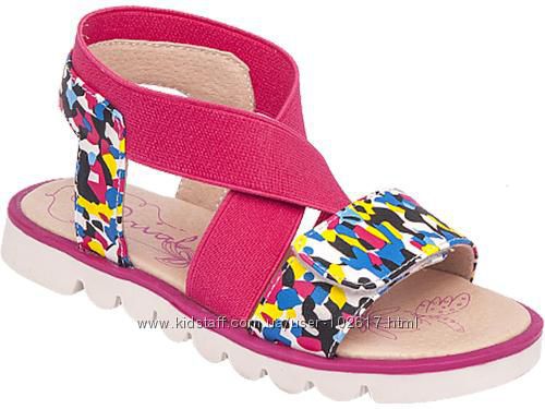 БОСОНОЖКИ ДЕВОЧКАМ