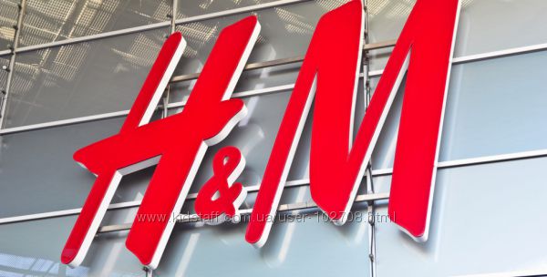 H&M Англия