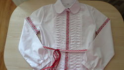 #6: Мевис без пояса.